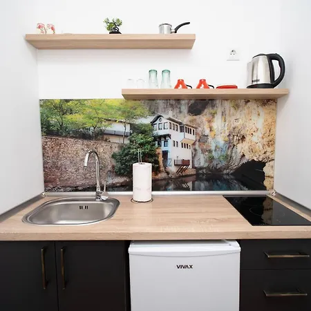 Tvrdava Fortress Apartman *