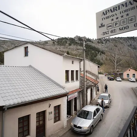 Apartment Tvrdava Fortress