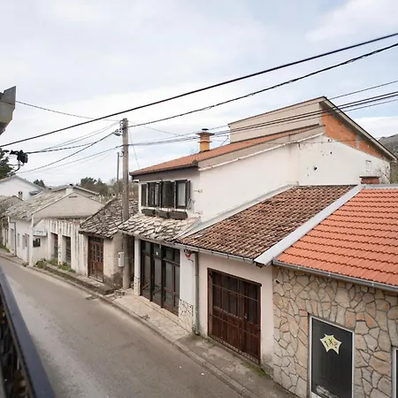 Tvrdava Fortress Apartman *