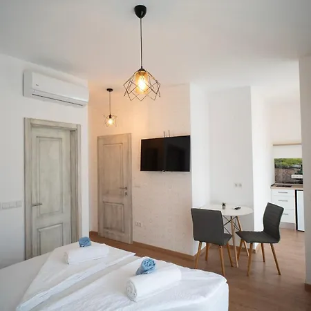 Tvrdava Fortress Apartman