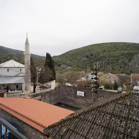 Tvrdava Fortress Lägenhet