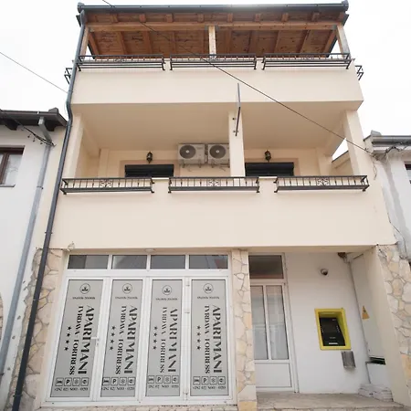 Tvrdava Fortress Apartman *