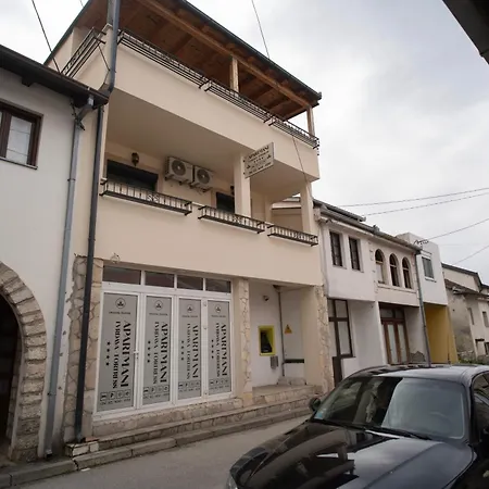 Tvrdava Fortress * Mostar