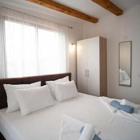 Tvrdava Fortress Apartman *